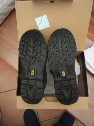 Zapatos Seguridad Safety Jogger T42