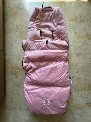 Saco Bugaboo Fox 2 Invierno Rosa