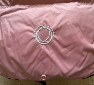 Saco Bugaboo Fox 2 Invierno Rosa