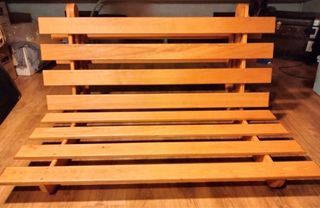 Sofá Cama Futón LUNA 140x200