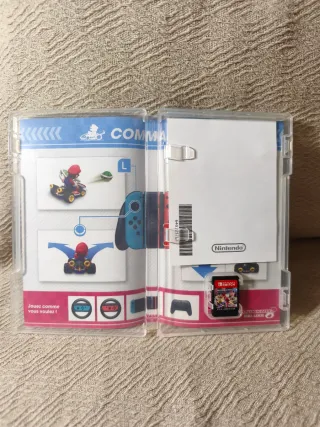 Mario Kart 8 Deluxe Nintendo Switch