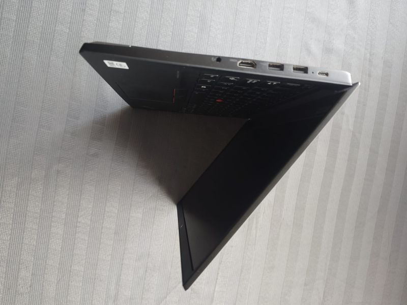 Lenovo ThinkPad E14 Negro afbeelding 4