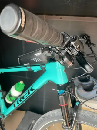 Bicicleta Trek 29"  superfly 9.8