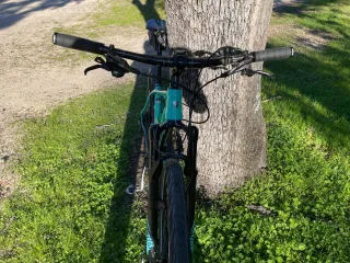 Bicicleta Trek 29"  superfly 9.8