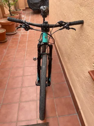 Bicicleta Trek 29"  superfly 9.8