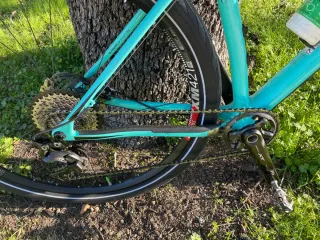 Bicicleta Trek 29"  superfly 9.8