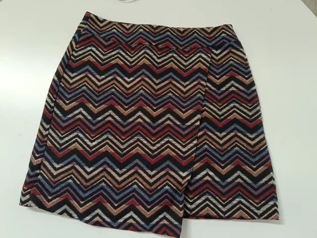 Falda asimétrica Fórmula Joven