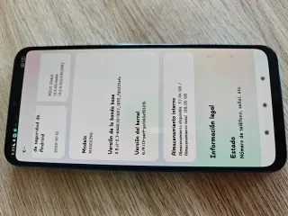 Xiaomi 10 Lite Blu/Multicolore