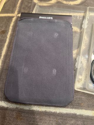 Luz LED Philips Recargable