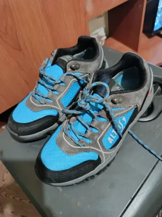 Zapatillas Trekking Talla 38