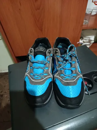 Zapatillas Trekking Talla 38