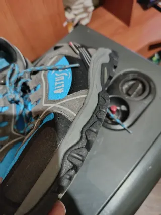 Zapatillas Trekking Talla 38