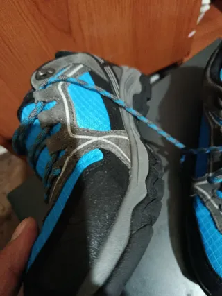 Zapatillas Trekking Talla 38