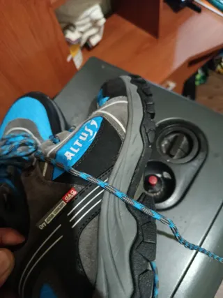 Zapatillas Trekking Talla 38