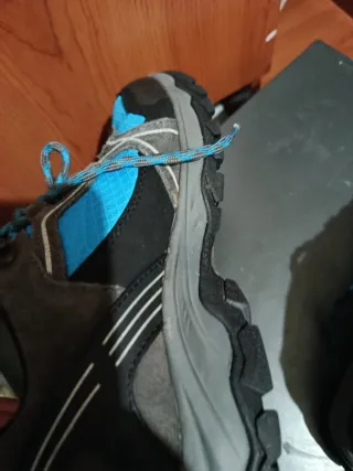 Zapatillas Trekking Talla 38