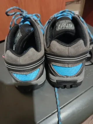 Zapatillas Trekking Talla 38