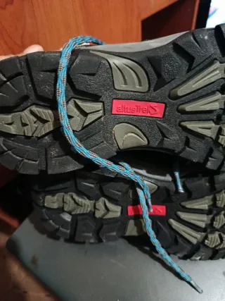 Zapatillas Trekking Talla 38