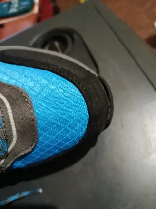 Zapatillas Trekking Talla 38