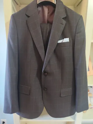 Traje de caballero Devota y Lomba