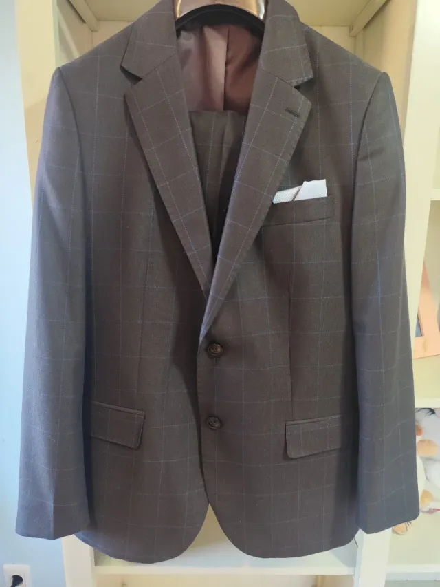 Traje de caballero Devota y Lomba