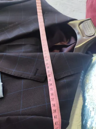 Traje de caballero Devota y Lomba