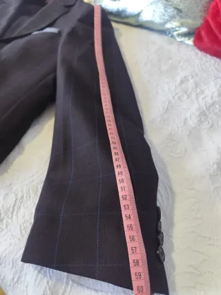 Traje de caballero Devota y Lomba