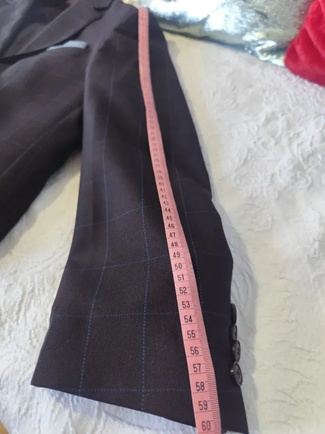 Traje de caballero Devota y Lomba