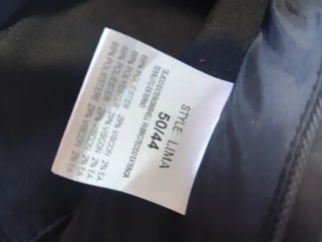 Traje de caballero Devota y Lomba