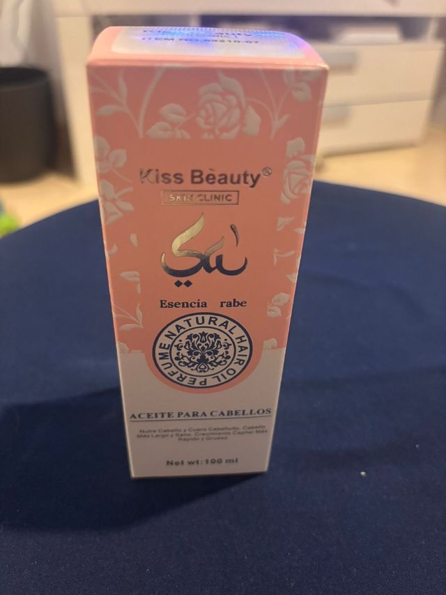 Cesta Regalo Kiss Beauty Esencia Árabe