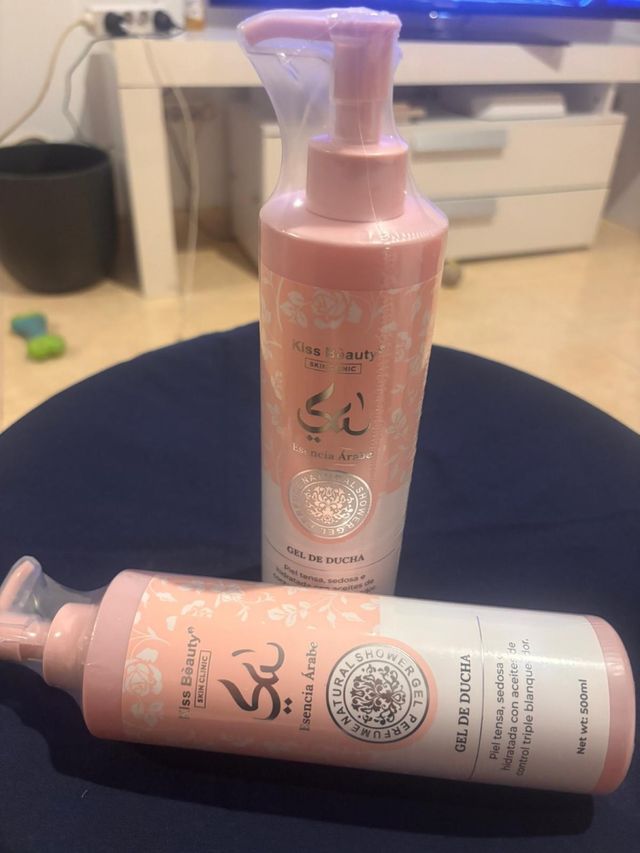 Cesta Regalo Kiss Beauty Esencia Árabe