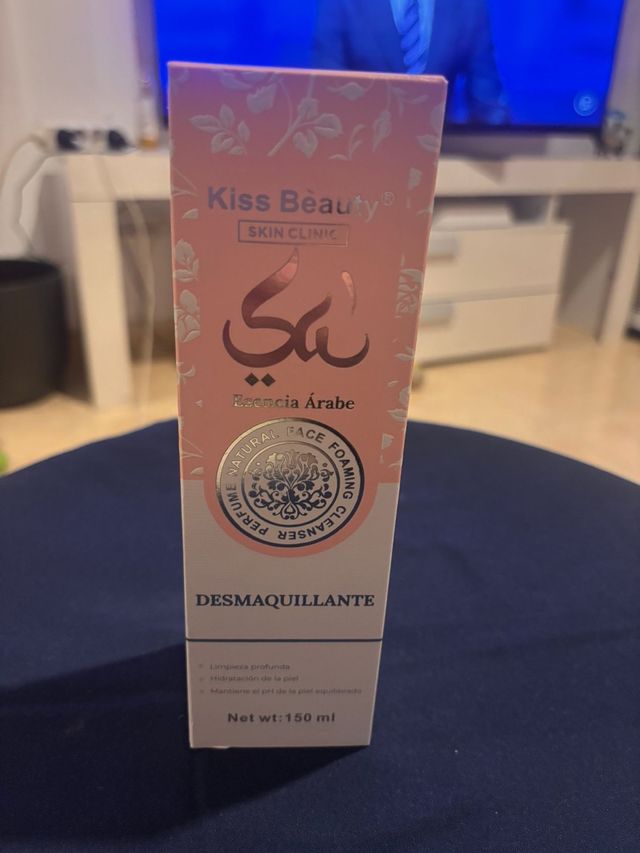 Cesta Regalo Kiss Beauty Esencia Árabe