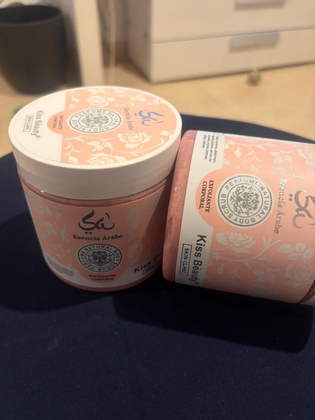 Cesta Regalo Kiss Beauty Esencia Árabe