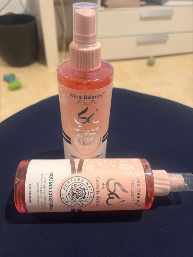 Cesta Regalo Kiss Beauty Esencia Árabe