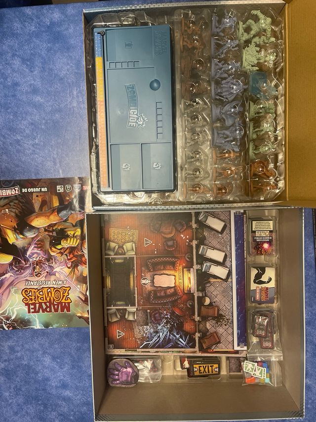 Marvel Zombies X-Men Resistance Juego