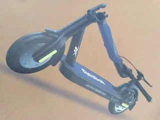 Patinete Eléctrico Reebok Urban 8.5 Azul