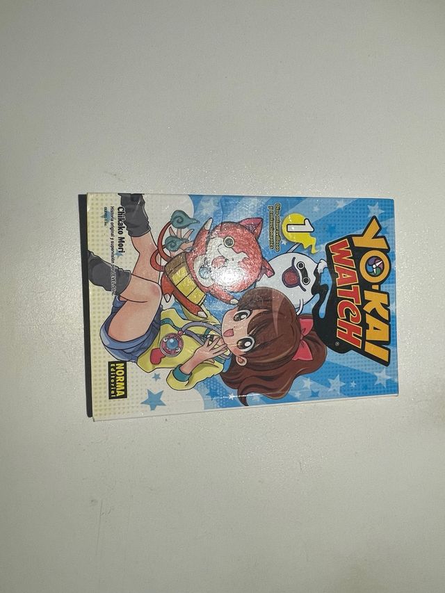 Yo-kai Watch 1