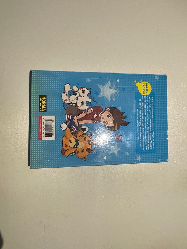 Yo-kai Watch 1