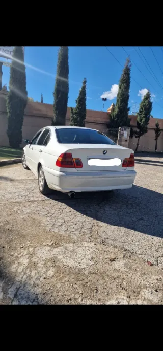 BMW Serie 3 2001