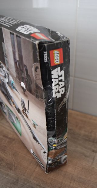 LEGO STAR WARS 75325 - CAZA ESTELAR N-1