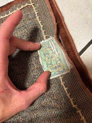 Tappeto decorativo 115x65