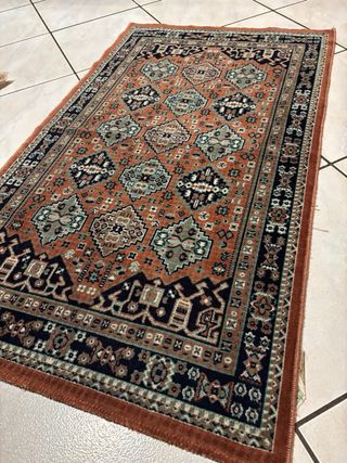 Tappeto decorativo 115x65