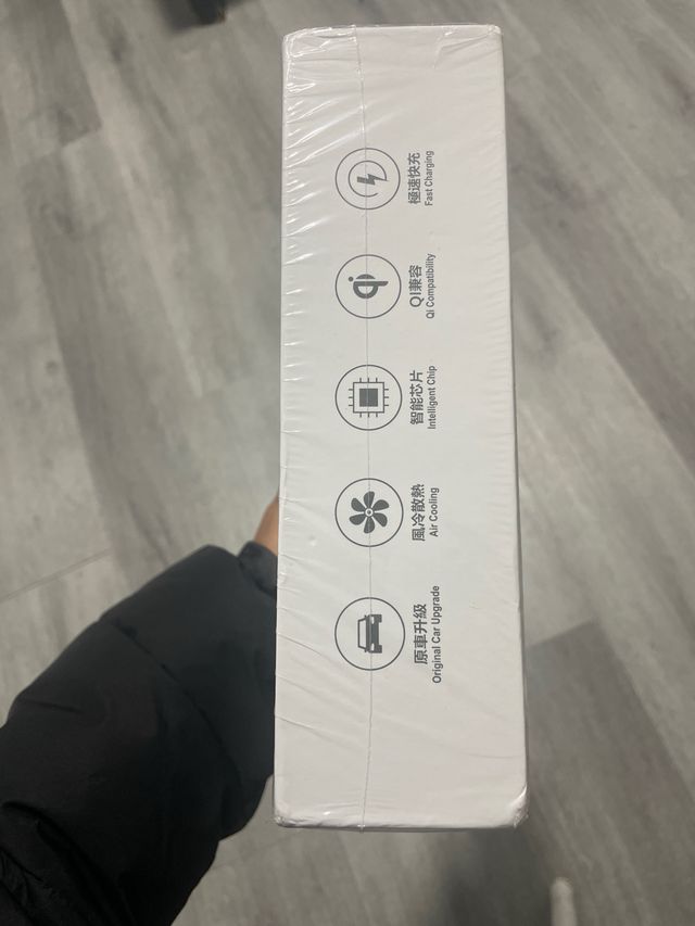 Cargador Inalámbrico para Coche