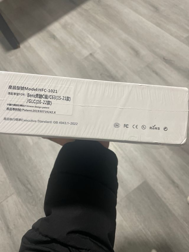 Cargador Inalámbrico para Coche