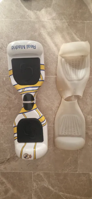 Hoverboard Advanced 2.0 Real Madrid