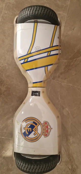 Hoverboard Advanced 2.0 Real Madrid