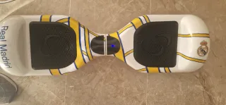 Hoverboard Advanced 2.0 Real Madrid