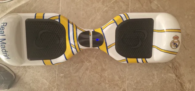 Hoverboard Advanced 2.0 Real Madrid