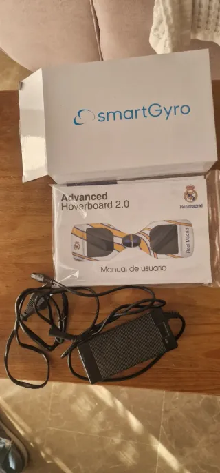 Hoverboard Advanced 2.0 Real Madrid