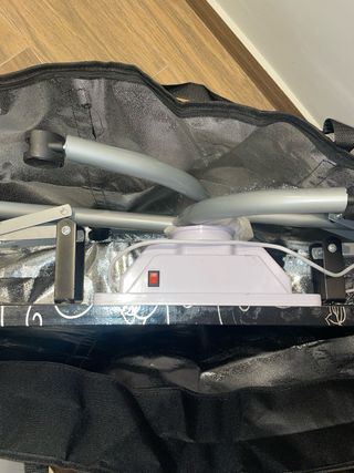 Mesa Plegable Manicura