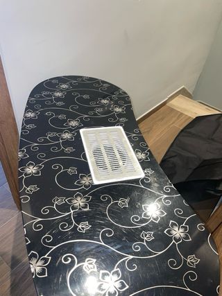 Mesa Plegable Manicura